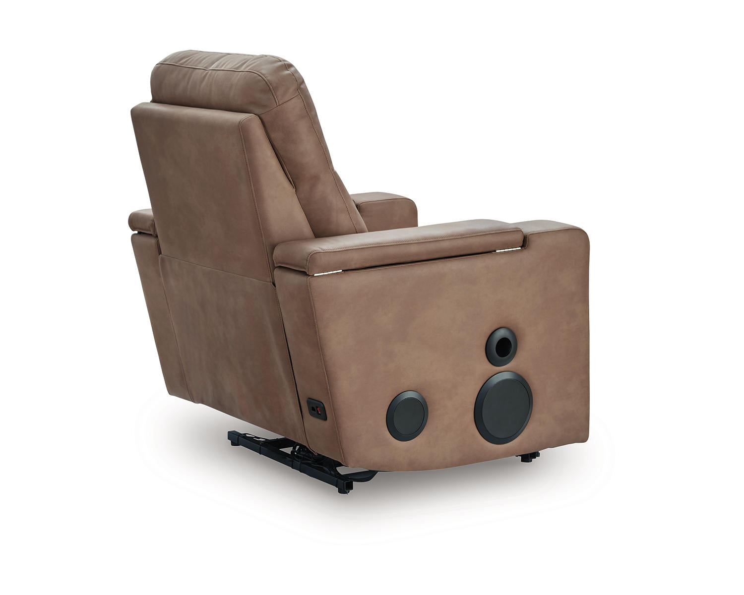 Lorrenton Power Glider Recliner with Audio System