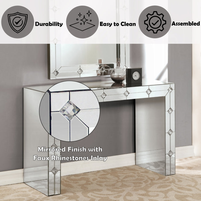 Hessa Console Table