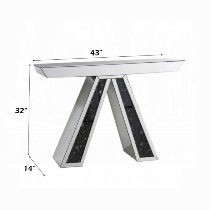 Mesa consola Nysa