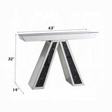 Mesa consola Nysa