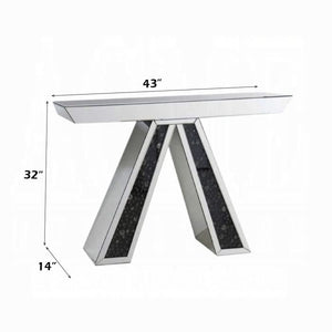 Mesa consola Nysa