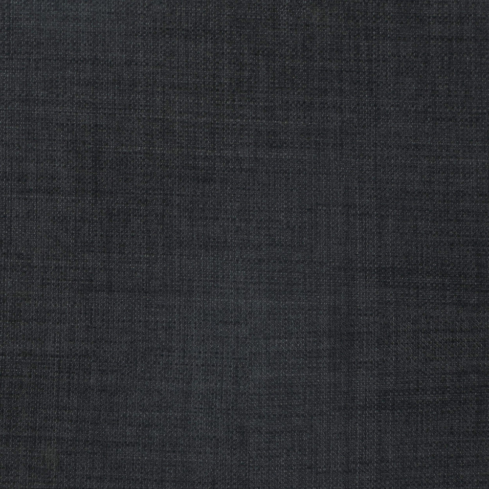 Silla decorativa tapizada Chris en cromo y gris