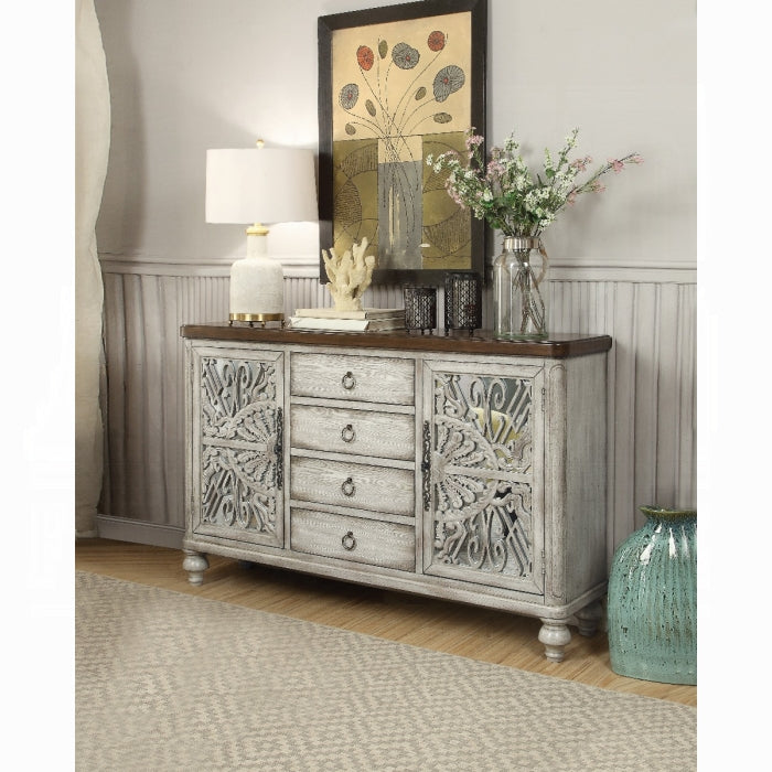 Vermont Console Cabinet