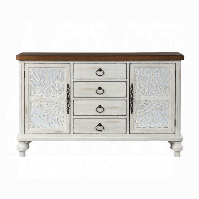 Vermont Console Cabinet