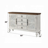 Vermont Console Cabinet