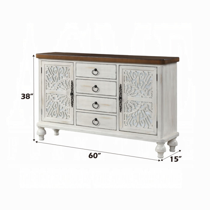 Vermont Console Cabinet