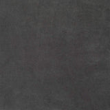 Silla decorativa con respaldo de barril tapizada Alamor, gris oscuro