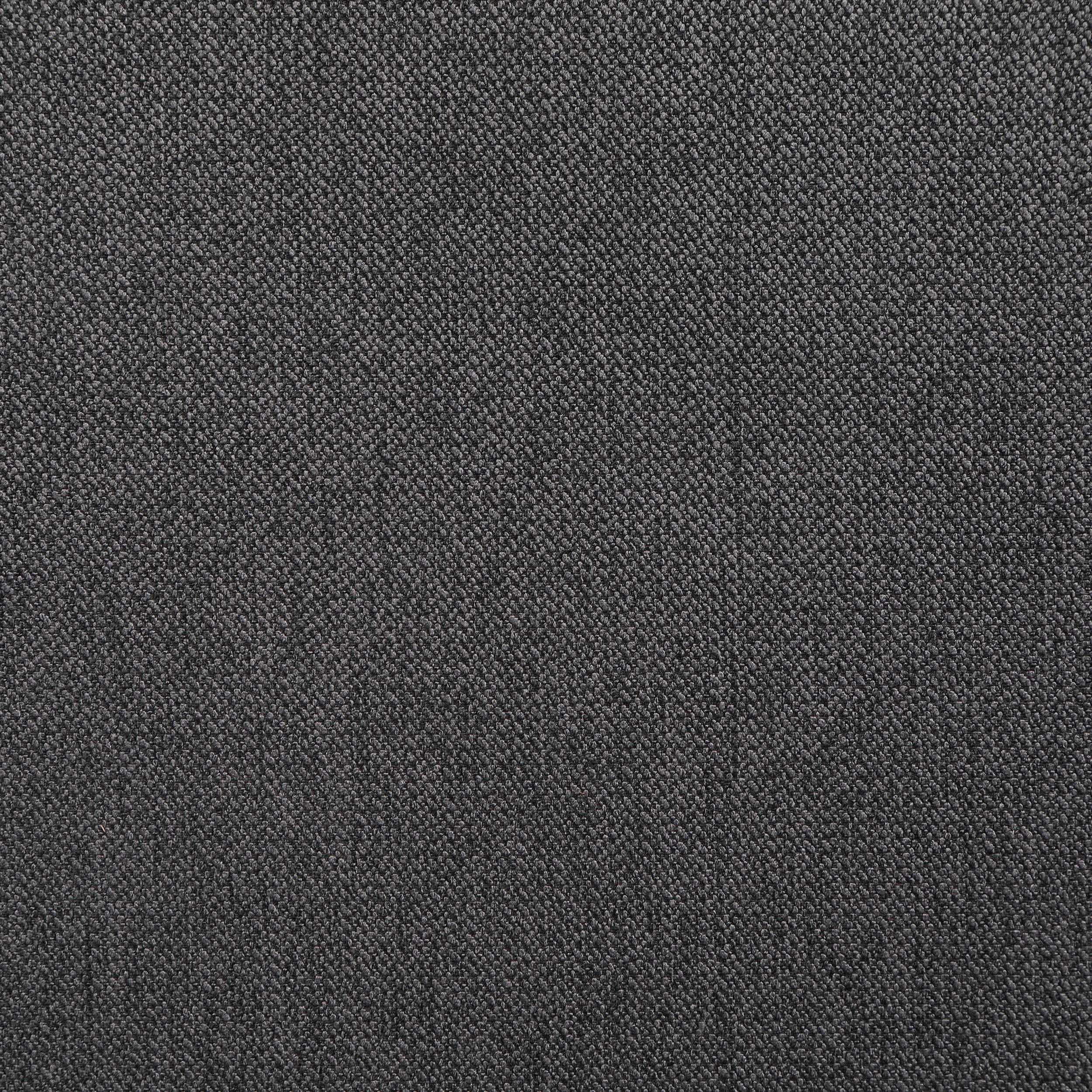 Liam Upholstered Sloped Arm Accent Club Chair Barely Black