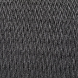 Liam Upholstered Sloped Arm Accent Club Chair Barely Black