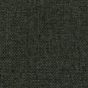 Silla giratoria con acento de barril tapizada Leon, verde cazador