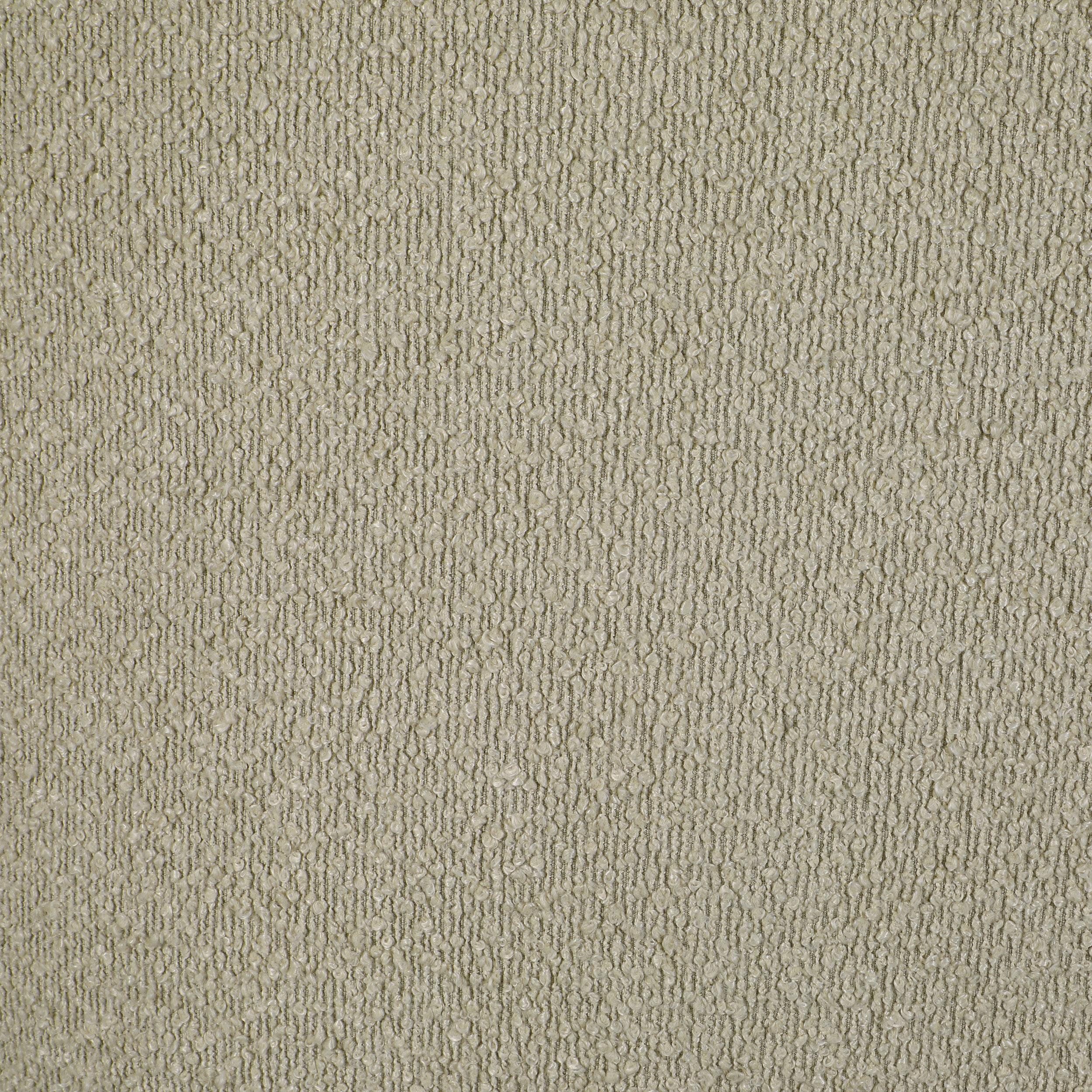 Valdez Boucle Upholstered Barrel Back Accent Chair Beige