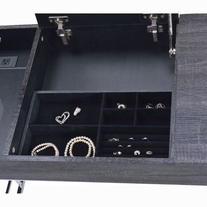 Saffron Vanity Desk W/USB