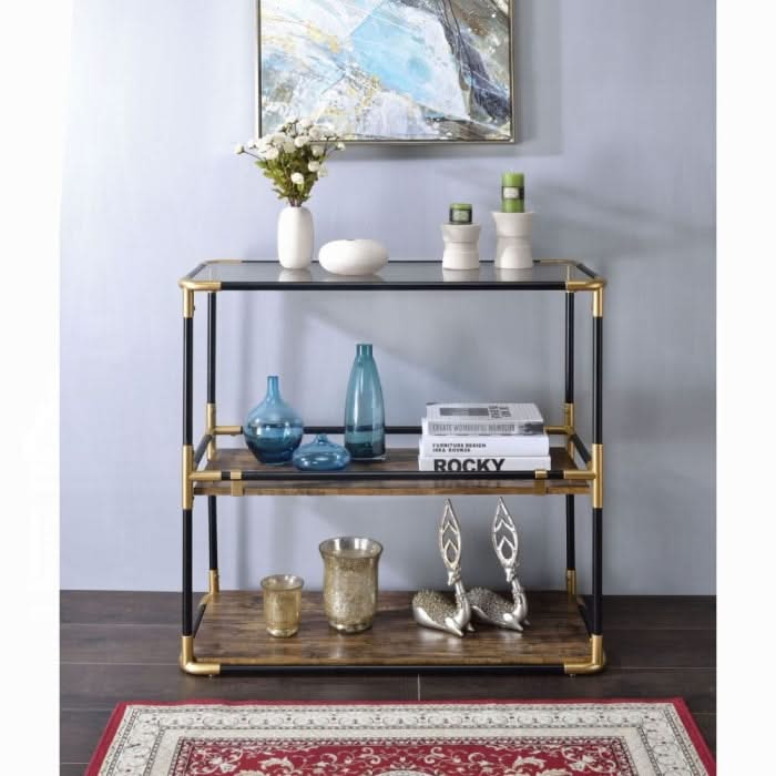 Mesa consola Heleris
