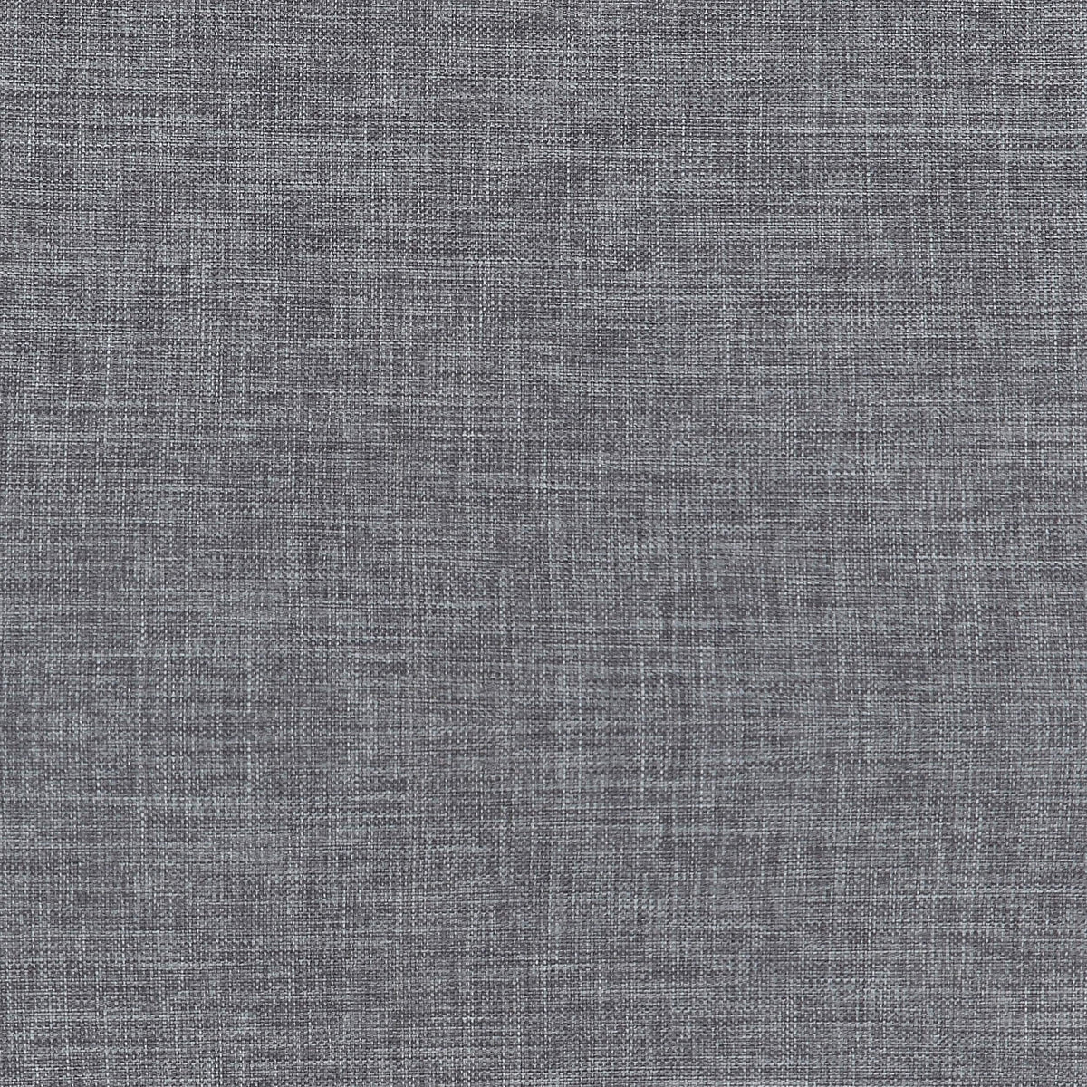 Silla decorativa Bobbin tapizada Blanchett en gris y negro