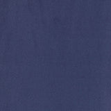 Silla decorativa tapizada sin brazos Lux azul medianoche