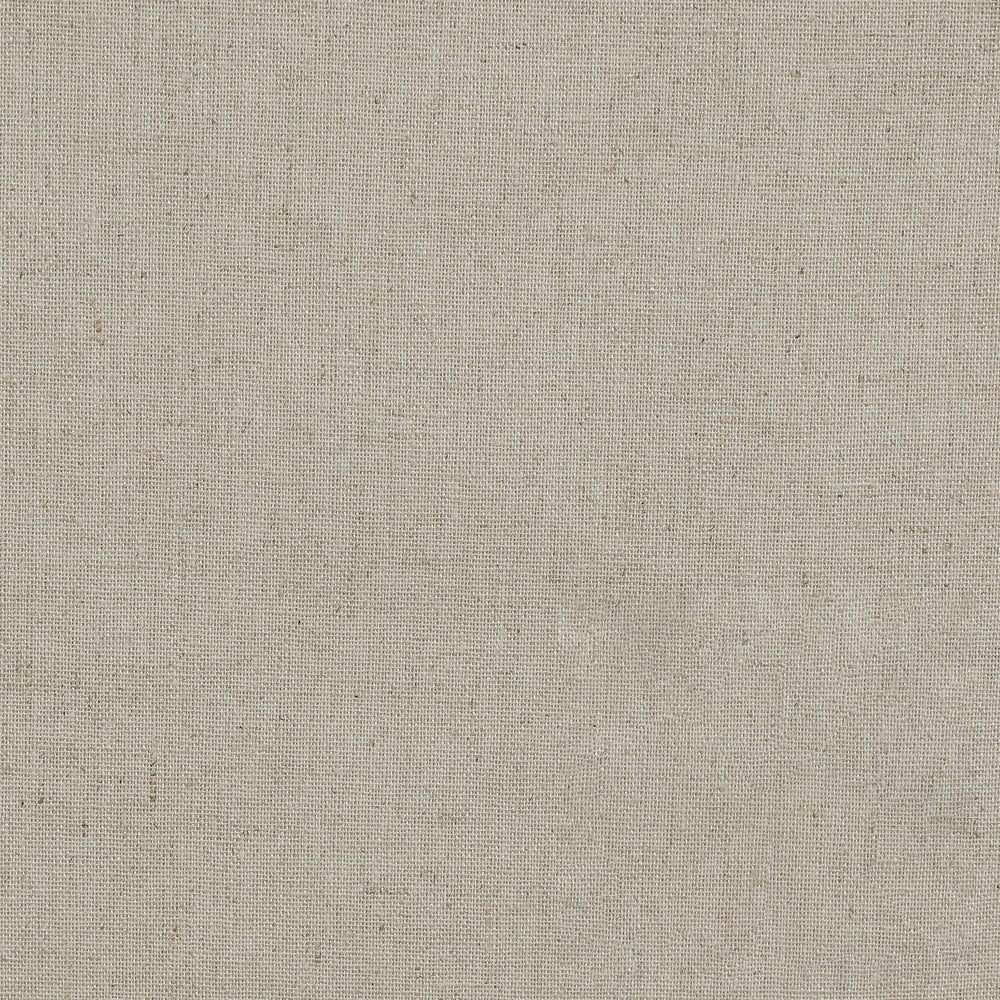 Sillón decorativo Pippin tapizado con respaldo alto y alas color crema