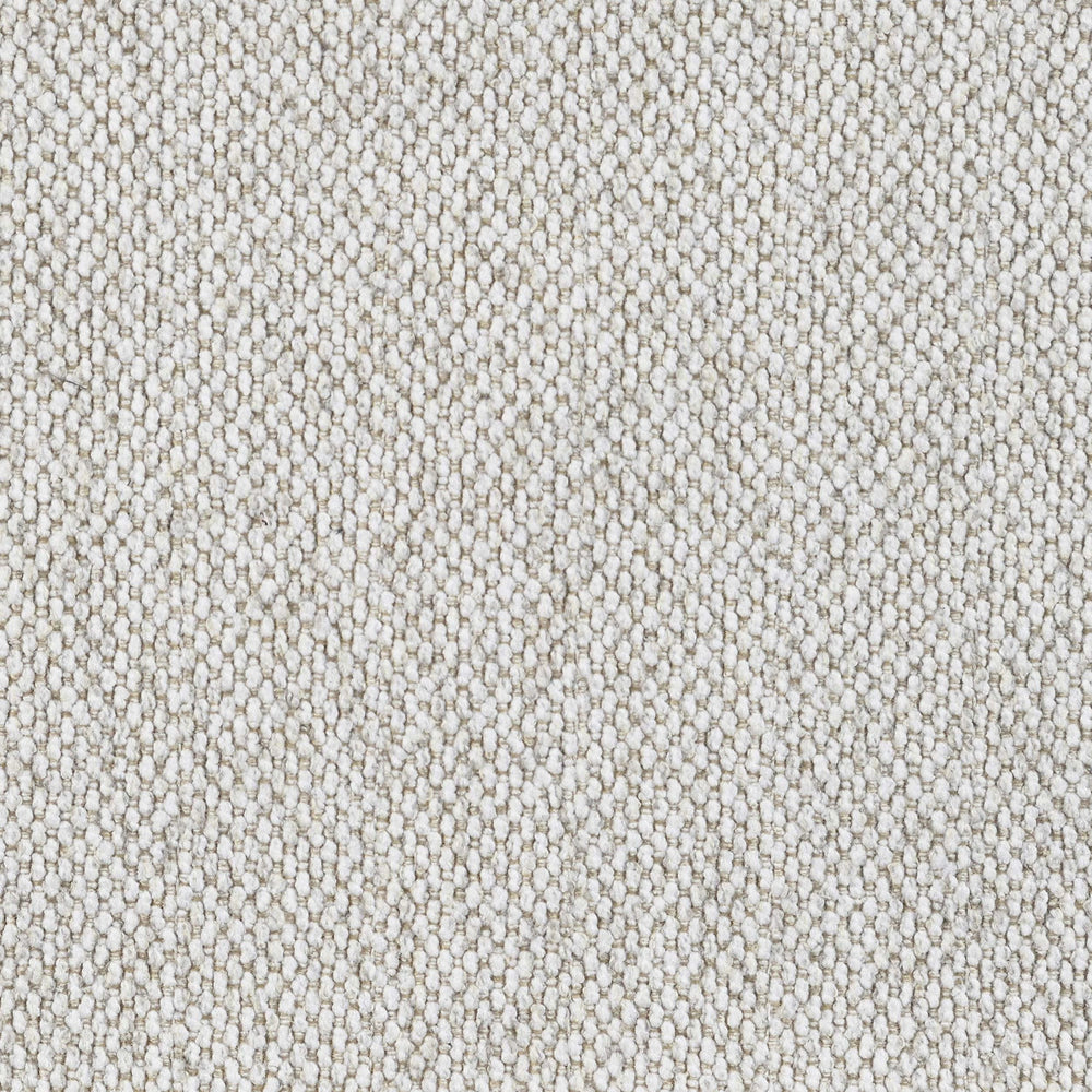 Sillón alto tapizado Pippin con respaldo alto y acento color Latte