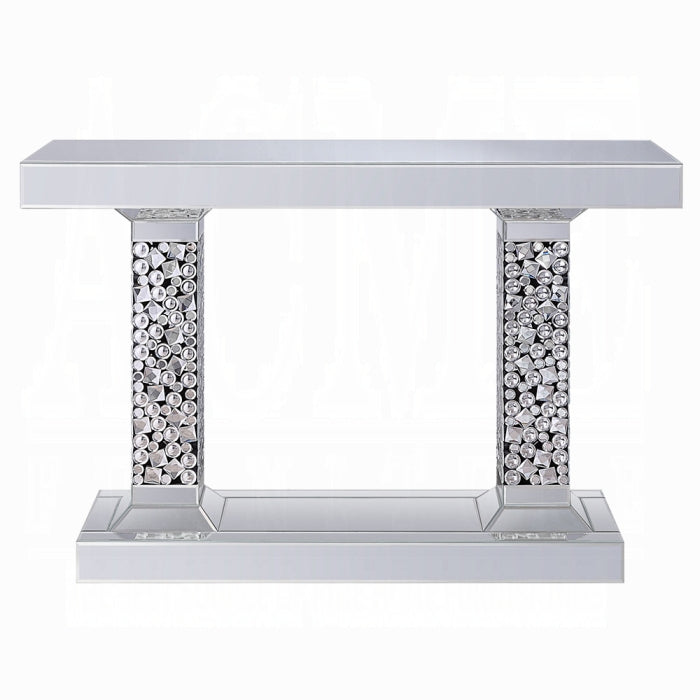 Kachina Console Table