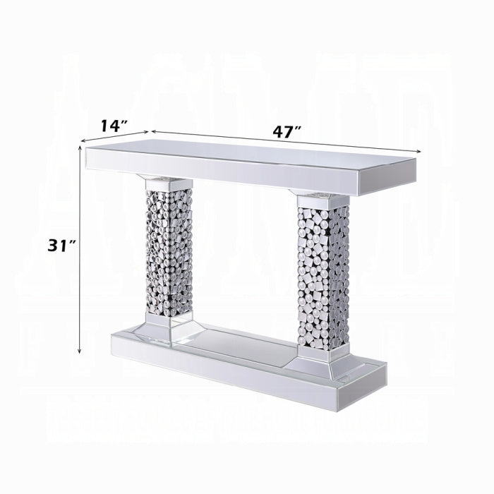 Kachina Console Table