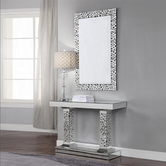 Kachina Console Table