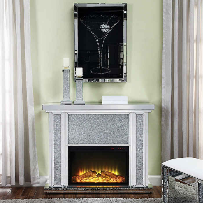 Noralie Fireplace