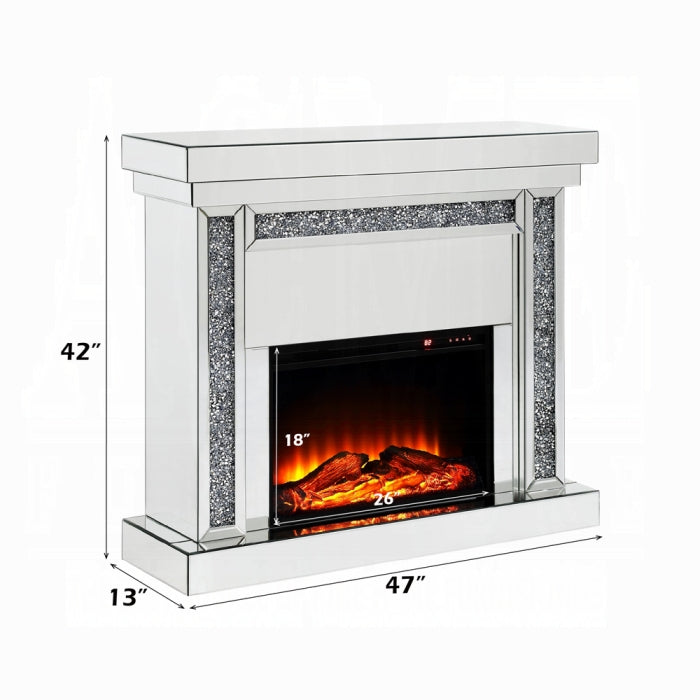 Noralie Fireplace