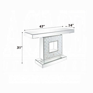 Nasa Console Table