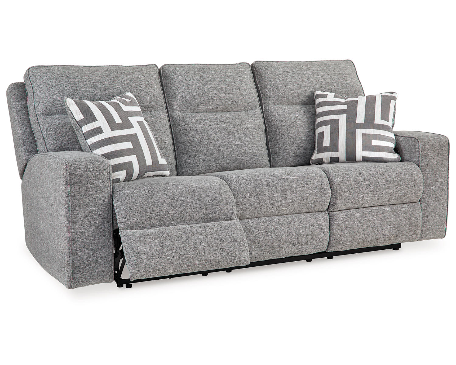 Biscoe Power Reclining Sofa, Loveseat and Recliner