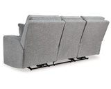 Biscoe Power Reclining Sofa
