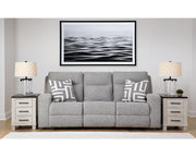 Biscoe Power Reclining Sofa