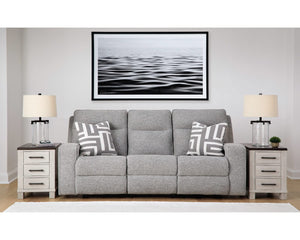 Biscoe Power Reclining Sofa