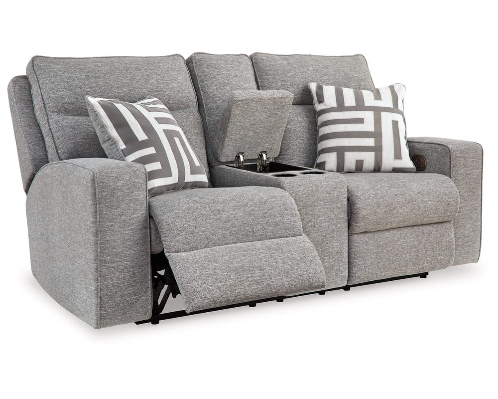 Biscoe Power Reclining Loveseat