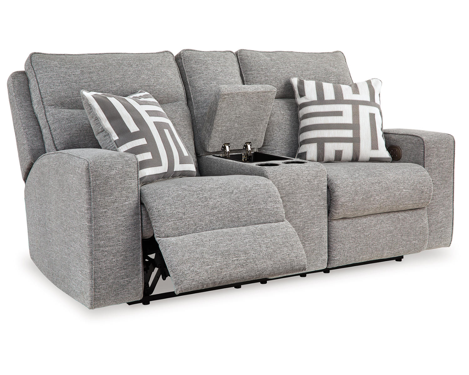 Biscoe Power Reclining Loveseat
