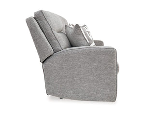 Sofá reclinable eléctrico, loveseat y sillón reclinable Biscoe