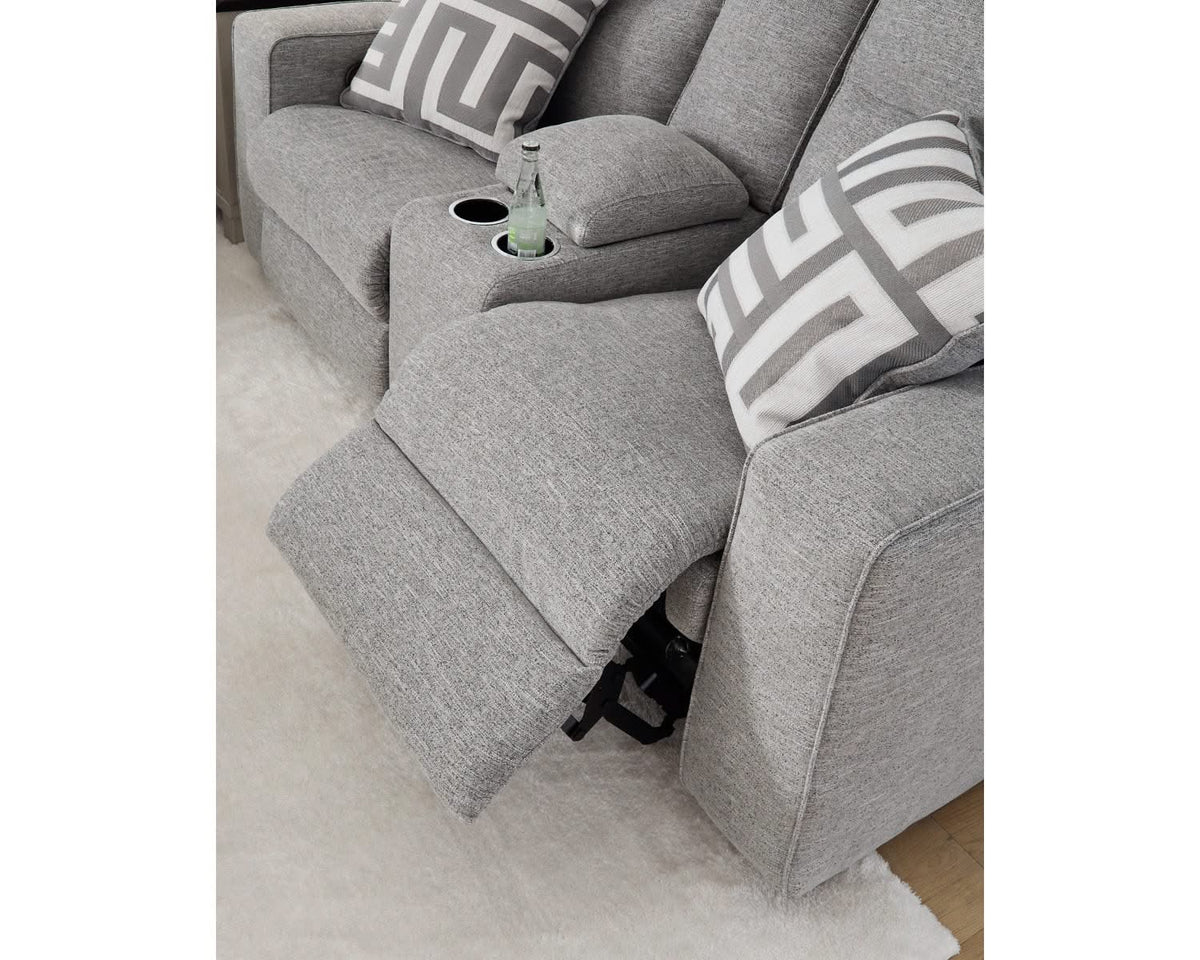 Biscoe Power Reclining Loveseat