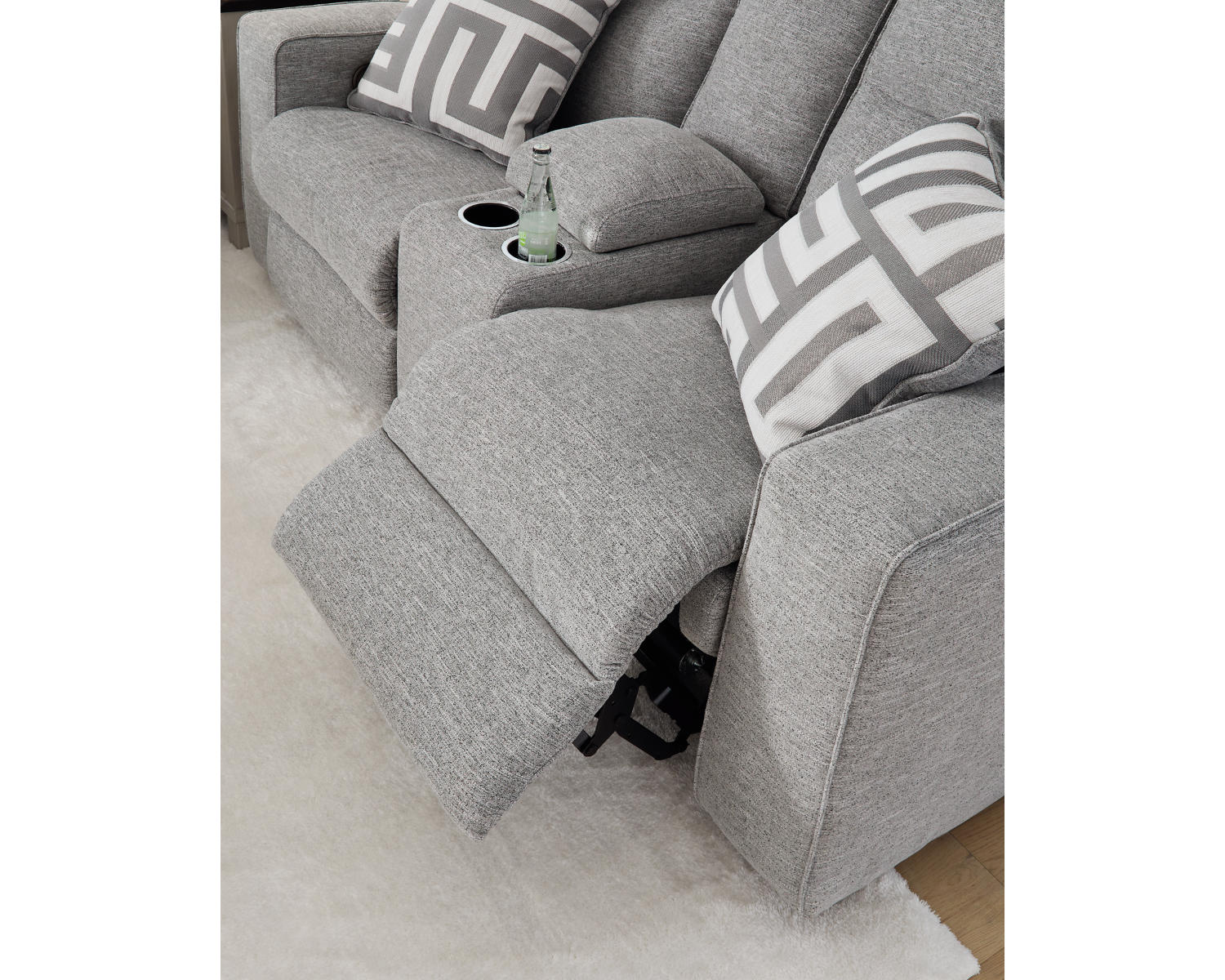 Biscoe Power Reclining Loveseat