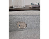 Biscoe Power Reclining Loveseat