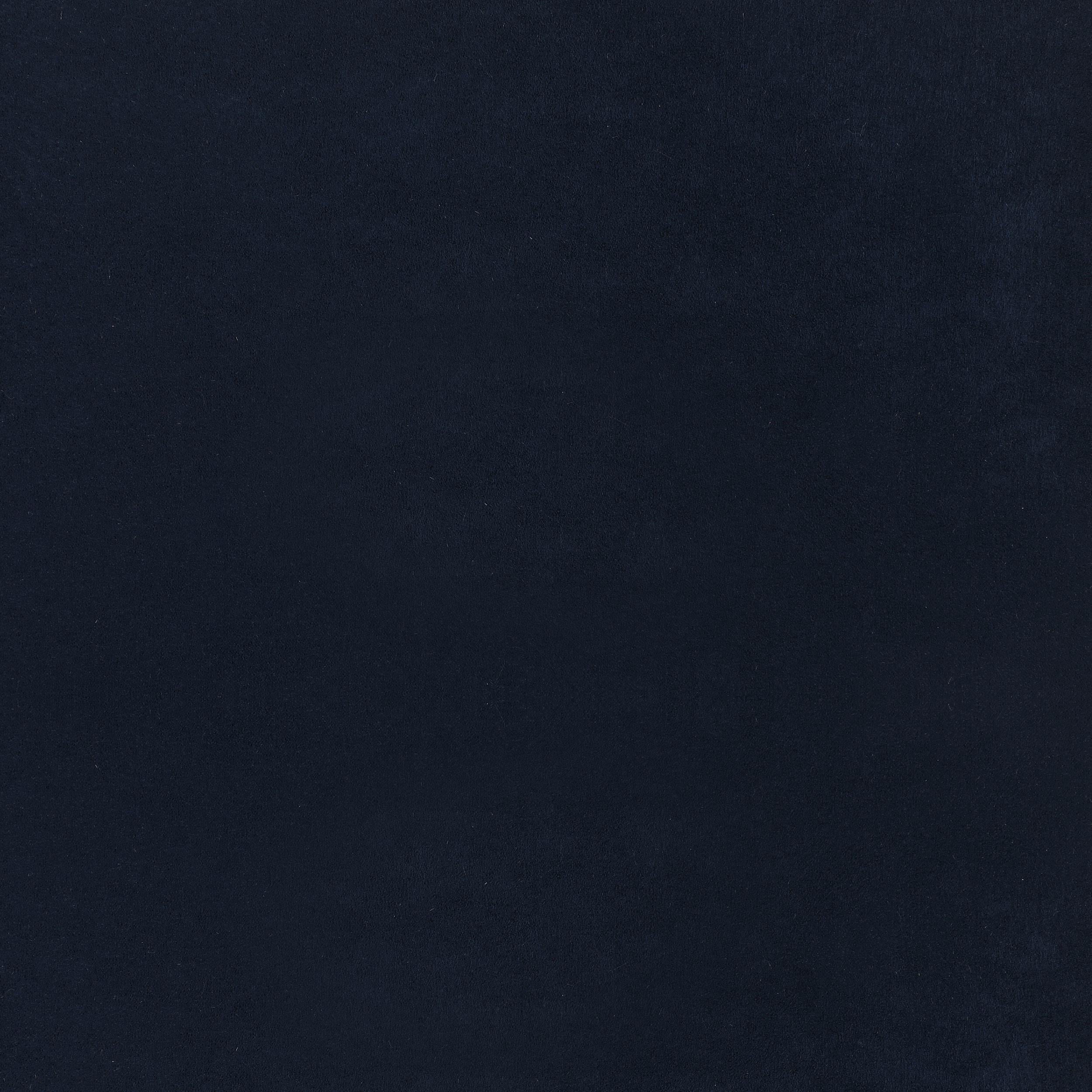 Cheryl Upholstered Wood Arm Accent Chair Dark Blue