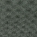 Sillón Davina tapizado con brazos acampanados, color hiedra
