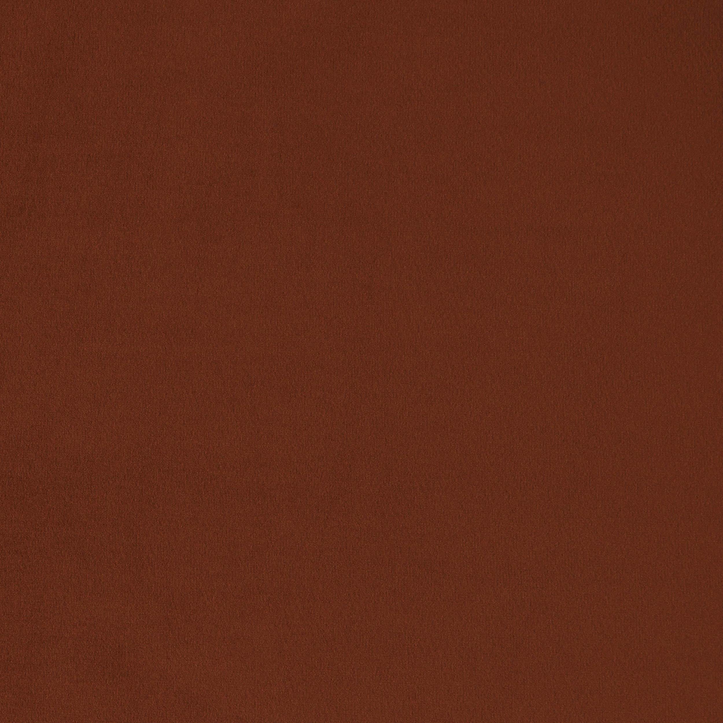 Joyce Upholstered Barrel Back Swivel Chair Burnt Orange