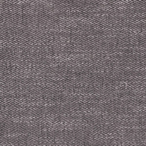 Sillón inglés tapizado Darlene con acento en color carbón