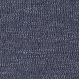 Sillón inglés tapizado Darlene, color azul marino