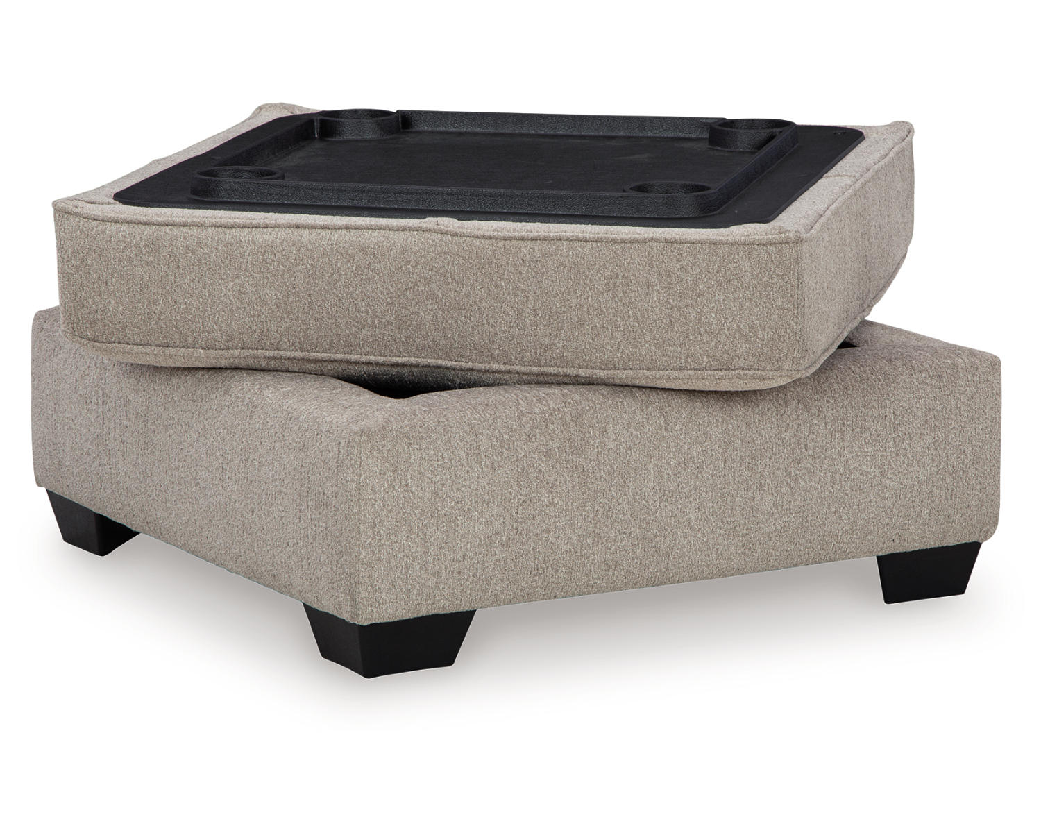 Claireah Ottoman With Storage