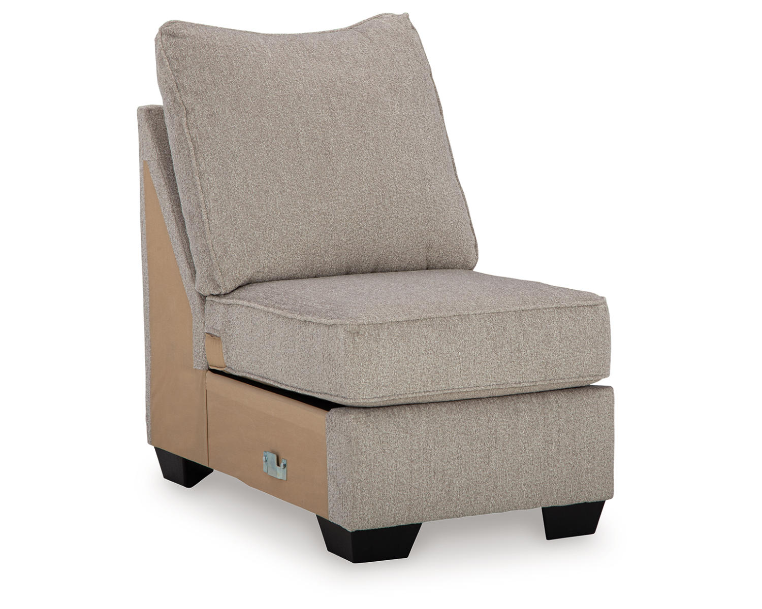 Claireah Armless Chair