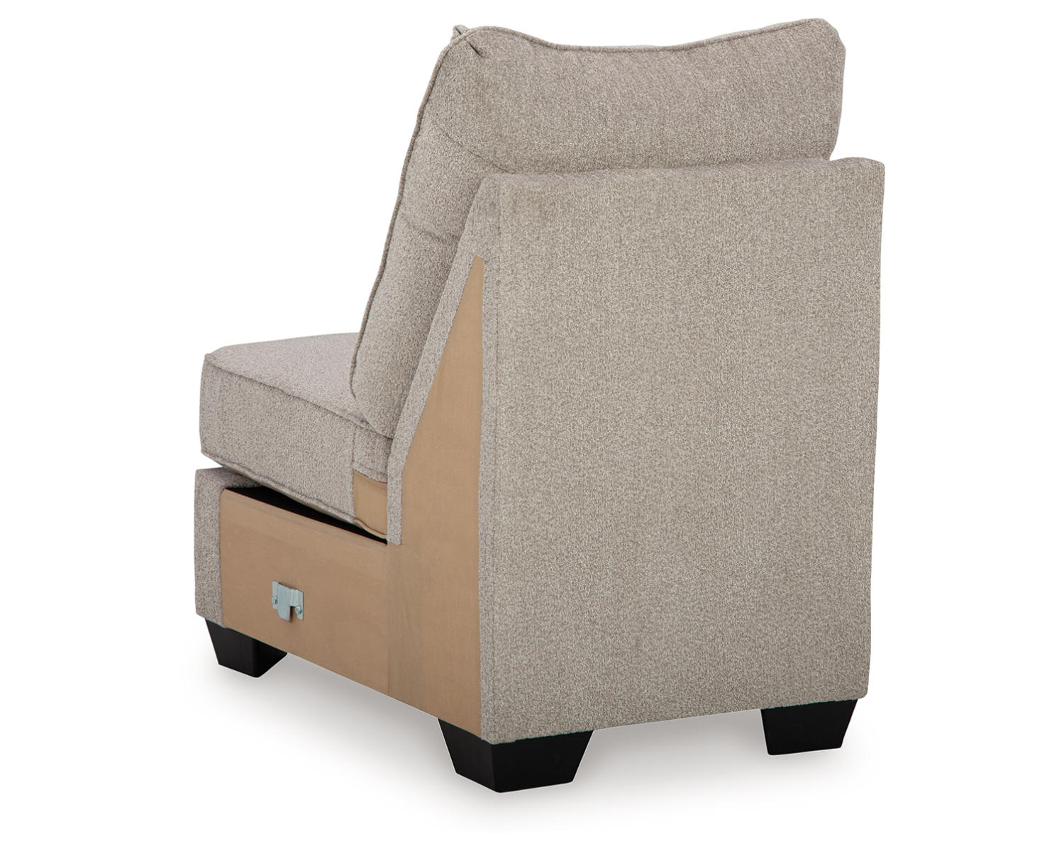 Claireah Armless Chair