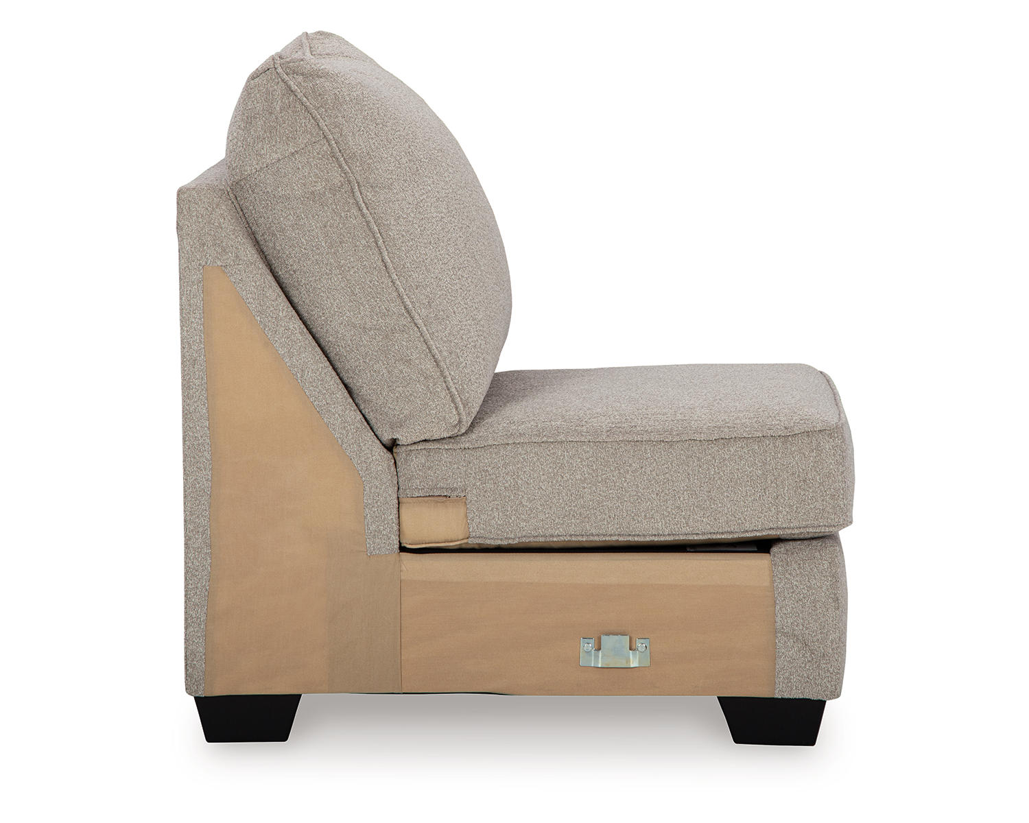 Claireah Armless Chair