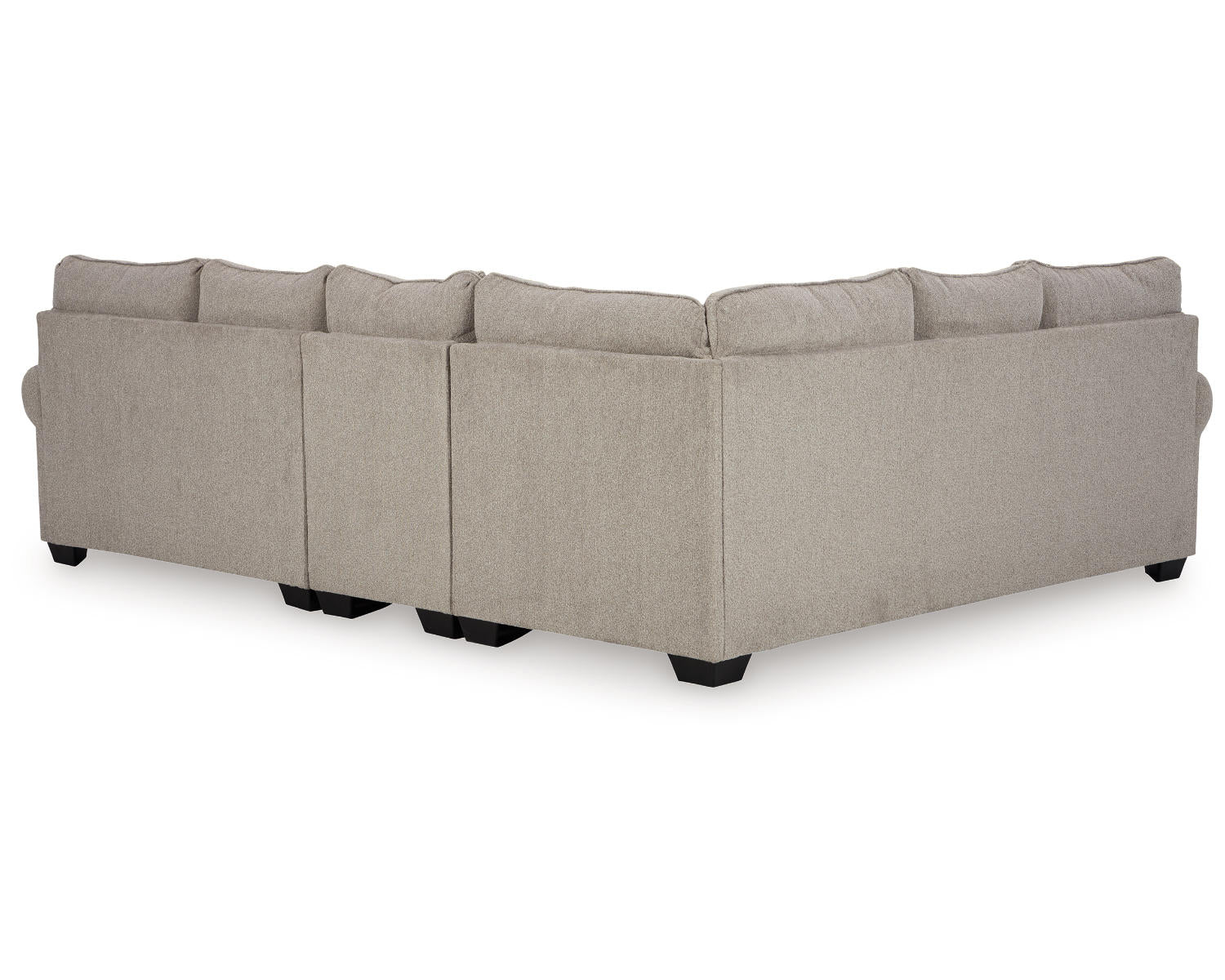 Claireah 3-Piece Sectional
