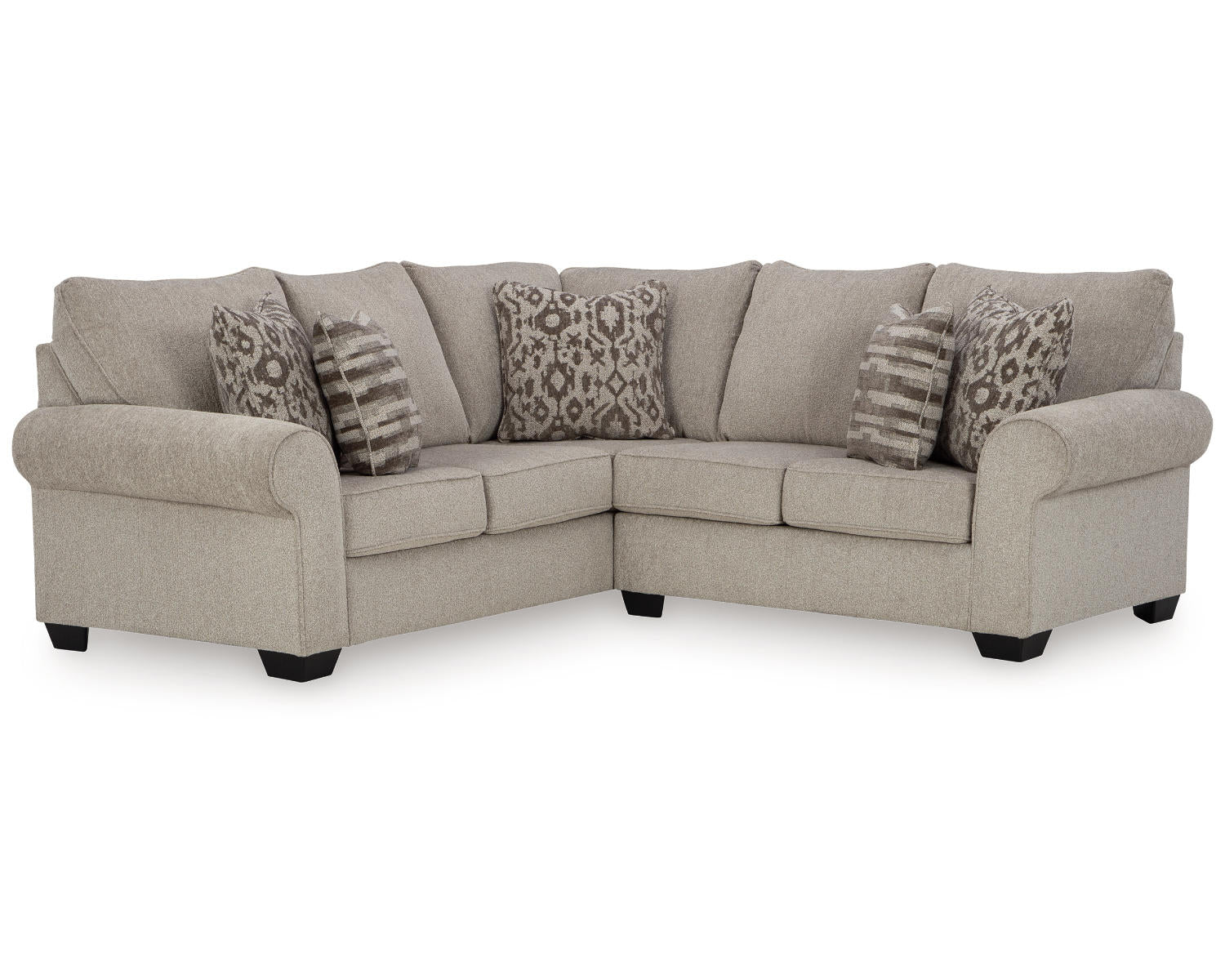 Claireah 2-Piece Sectional