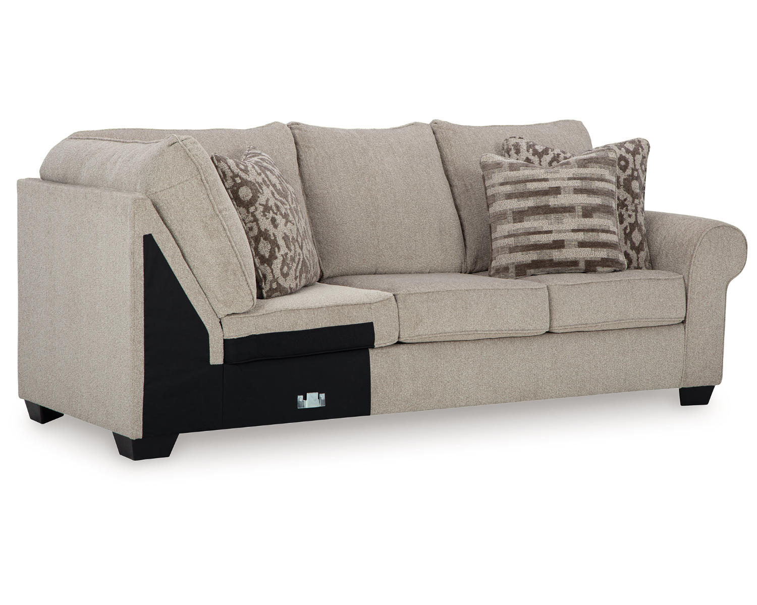 Claireah Right-Arm Facing Sofa with Corner Wedge
