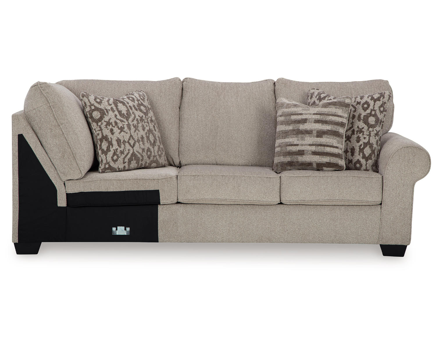 Claireah Right-Arm Facing Sofa with Corner Wedge